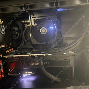 갤럭시 GALAX 지포스 RTX 4080 SUPER ST D6X 16GB