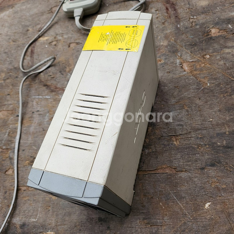 무정전 전원장치 BK500EI--3