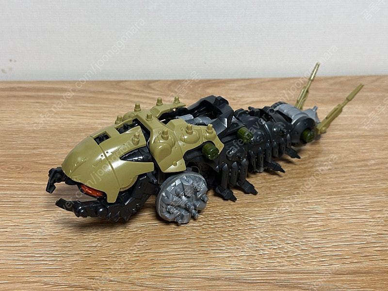 [조이드] 조이드 와일드 판매 (캐털가, 가브리게이터, 데스렉스)--1