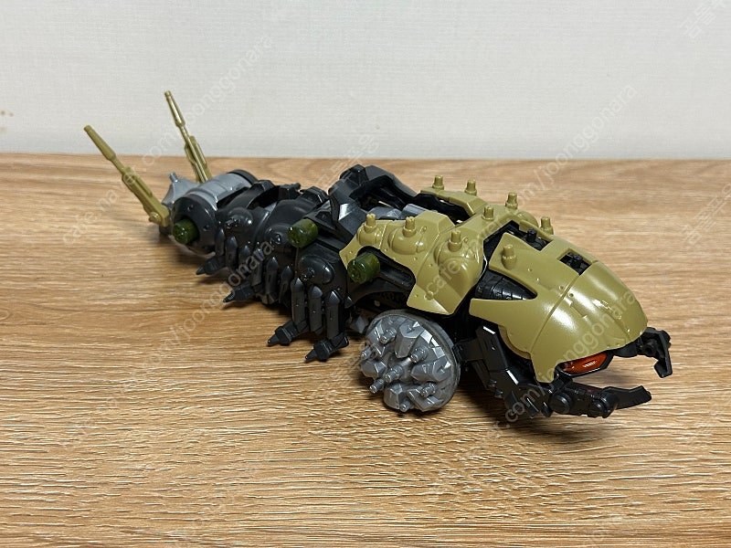 [조이드] 조이드 와일드 판매 (캐털가, 가브리게이터, 데스렉스)--2