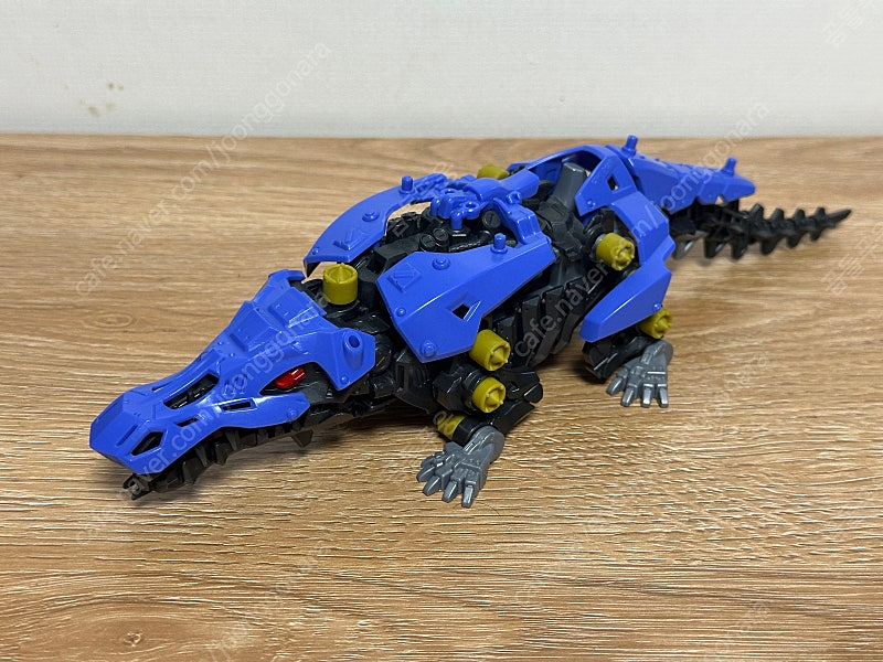 [조이드] 조이드 와일드 판매 (캐털가, 가브리게이터, 데스렉스)--4