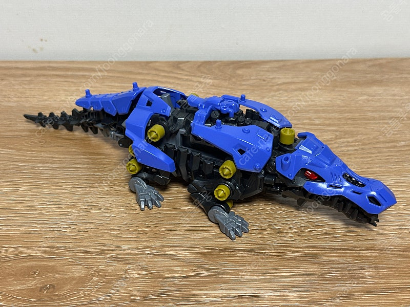 [조이드] 조이드 와일드 판매 (캐털가, 가브리게이터, 데스렉스)--5