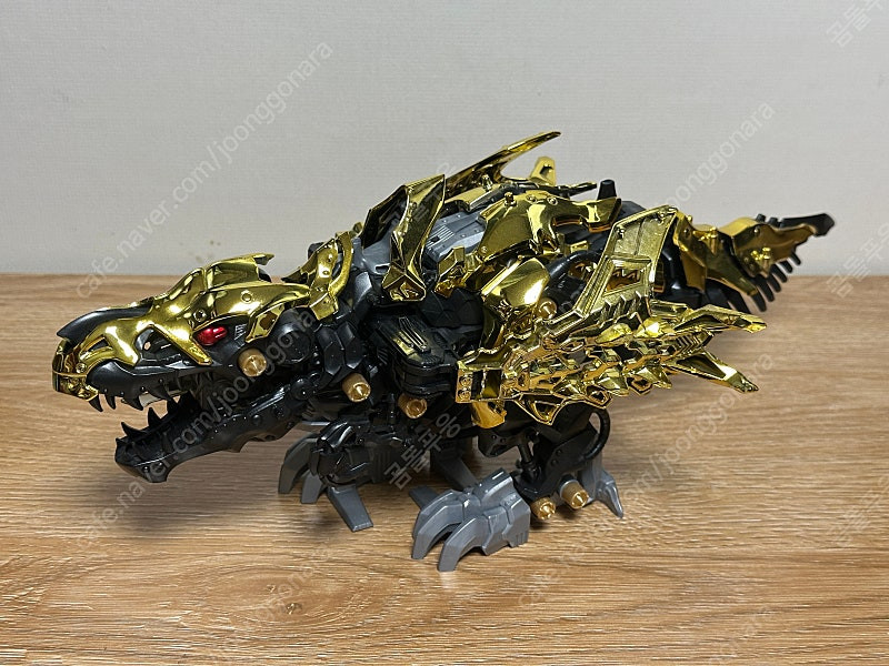 [조이드] 조이드 와일드 판매 (캐털가, 가브리게이터, 데스렉스)--7