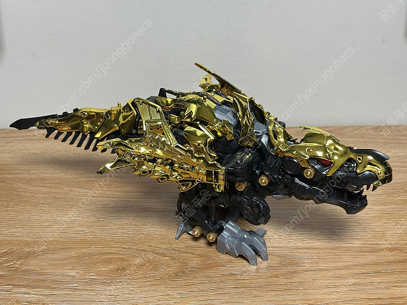 [조이드] 조이드 와일드 판매 (캐털가, 가브리게이터, 데스렉스)--8