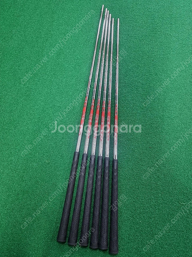 모듀스 105s 5~p 아이언샤프트--0