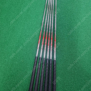 모듀스 105s 5~p 아이언샤프트