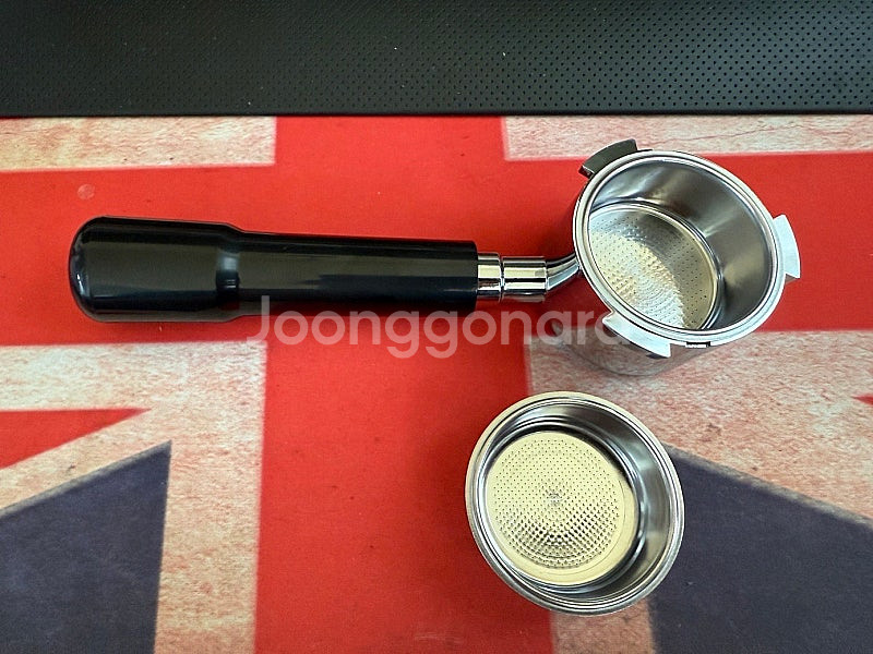 드롱기용 바텀리스 포터필터--0