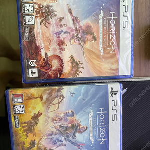 PS5 호라이즌 미개봉 팝니다