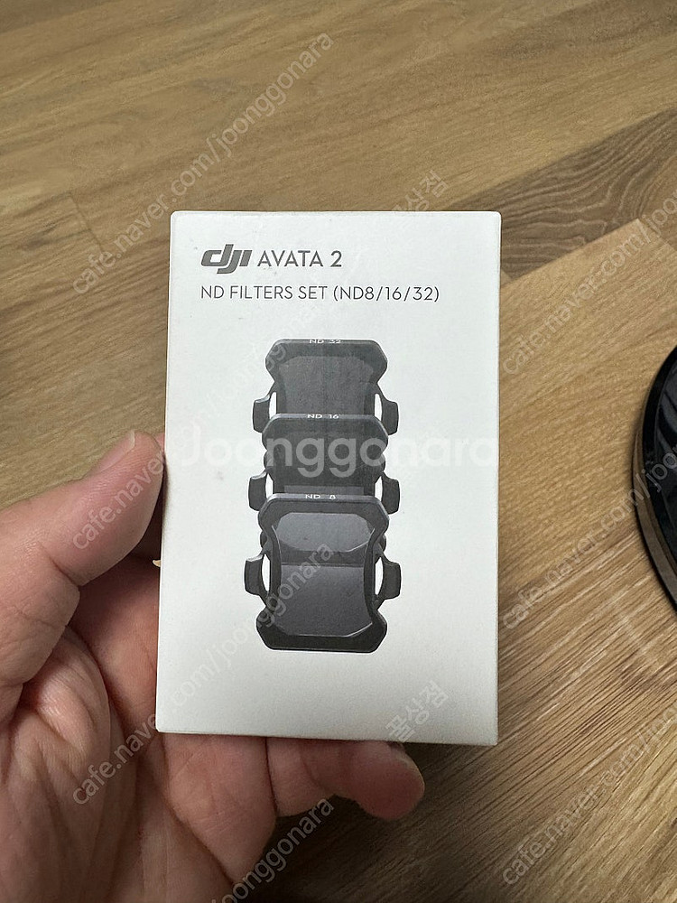 Dji 아바타2 nd필터 팝니다 정품--1