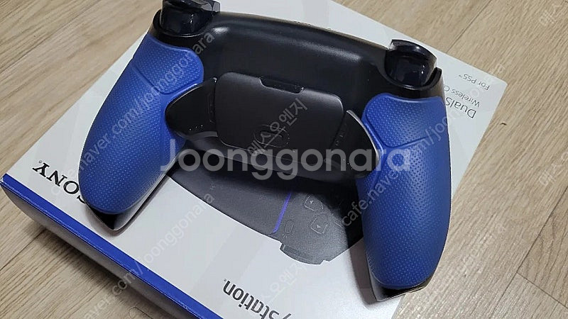 듀얼센스 백버튼 일체형 ​풀박--1