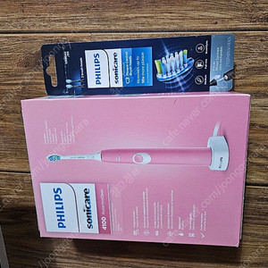 필립스 소닉케어 4100 sonicare 미개봉팝니다