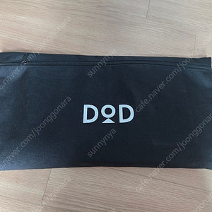 (새상품)DOD 소토메신가 솔로