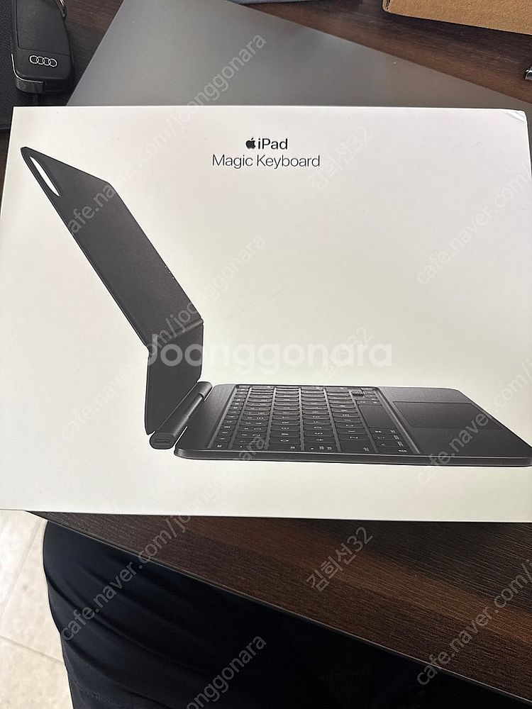 매직키보드 m4 11인치 블랙--0