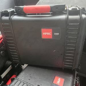 HRPC 카메라, 삼각대 가방 모음