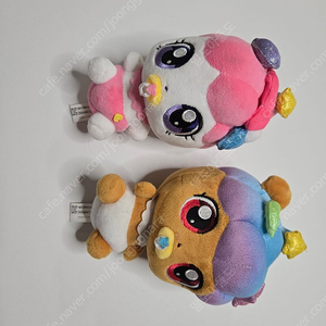 타니핑 커핑머핑 인형