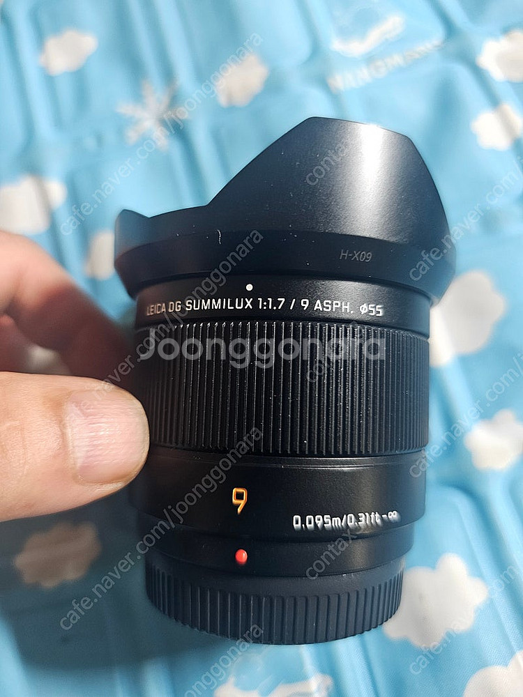 파나소닉 라이카 9mm 1.7--0