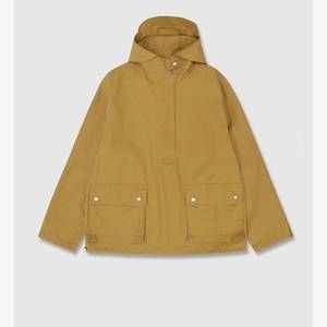 얼바닉30 smock 스모크 자켓 - 베이지