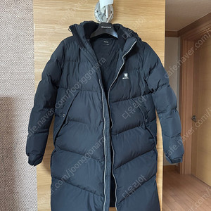 블랙야크 175 롱패딩