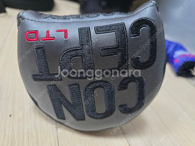 타이틀리스트 스카티카메론 컨셉X 7.2 LTD 퍼터 34인치--0