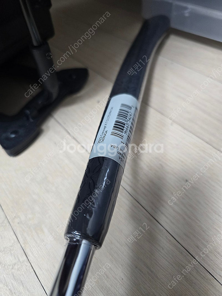 타이틀리스트 스카티카메론 컨셉X 7.2 LTD 퍼터 34인치--1