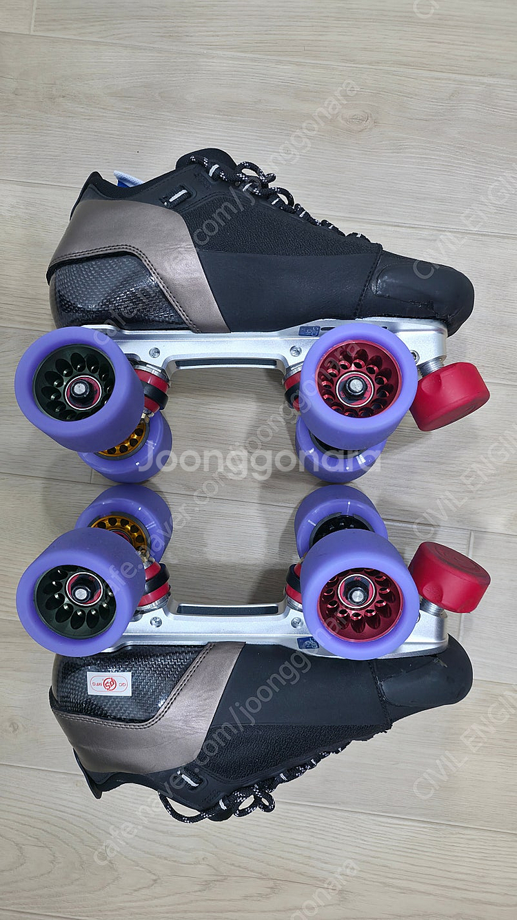 파워슬라이드 차야 스피드 롤러스케이트(270mm)--2
