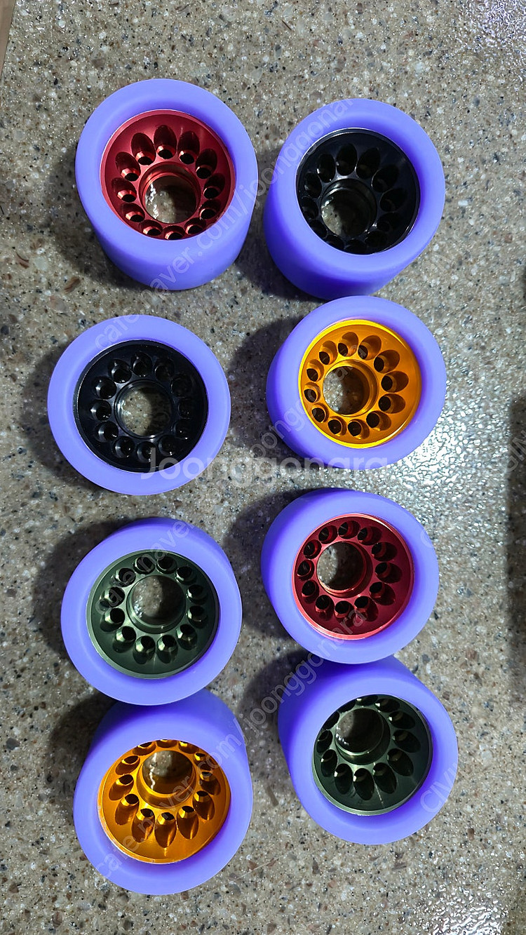 파워슬라이드 차야 스피드 롤러스케이트(270mm)--3