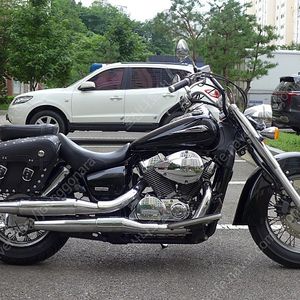 혼다 쉐도우750VT 09년식 오리지날 상태 최상