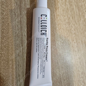 셀디치 포바크림 재생크림 25ml 새상품 (박스x)