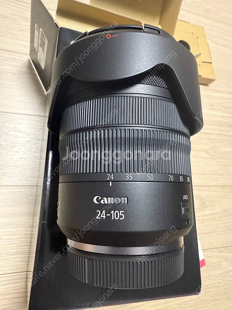 RF24-105 F4 팝니다--1