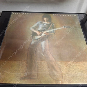 제프 벡 Jeff Beck 1975년 일본초판 엘피 LP