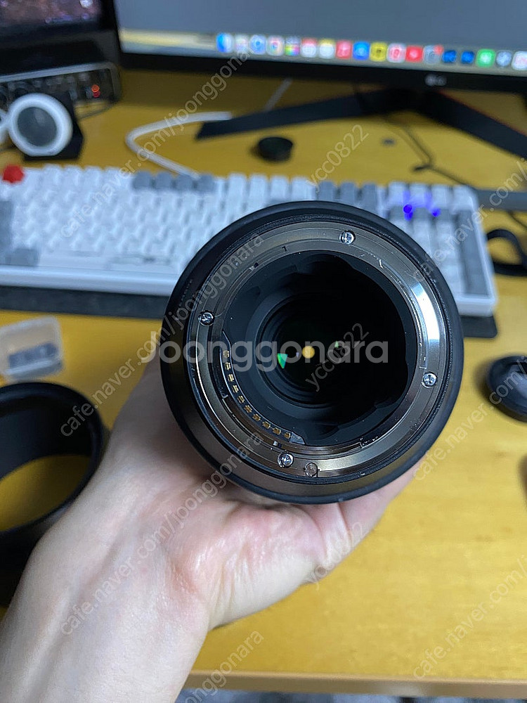 시그마 100-400 소니FE 마운트--3