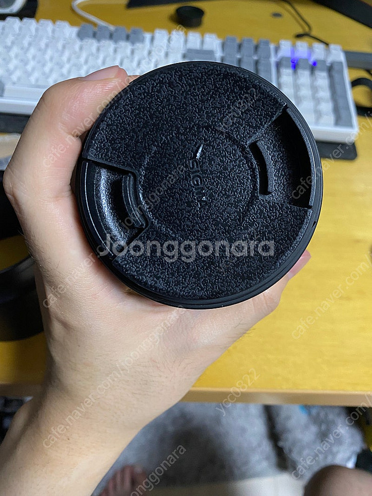 시그마 100-400 소니FE 마운트--4
