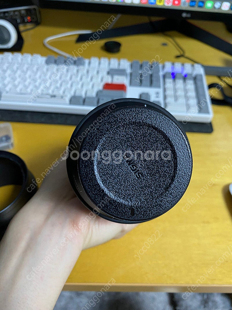 시그마 100-400 소니FE 마운트--5