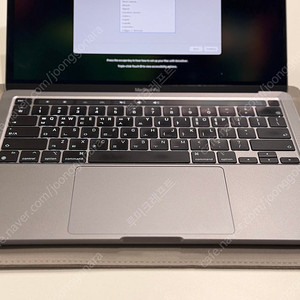 MacBook Pro 맥북 프로 13 M2 / 16GB · 1TB SSD / 애케플 / 배터리사이클 53회 (풀박스)
