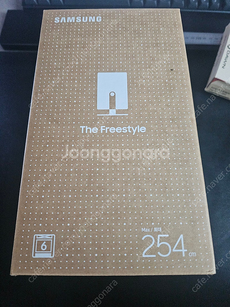 삼성 더프리스타일 1세대 판매합니다.--0