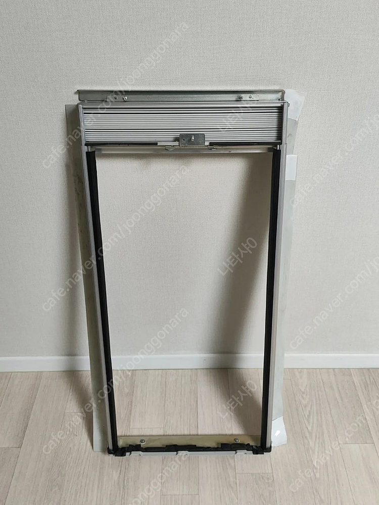 토요토미 창문형 에어컨 판매합니다 TIW-KR20 (50cm 연장키트) 이미지