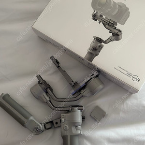 DJI RS4 MINI Combo 짐벌 판매합니다 (DJI RS4 MINI 콤보)