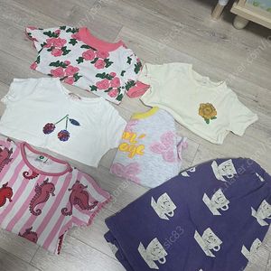 스마포크 미니로디니 봉쁘앙 보보쇼즈.등.일괄 4.5y