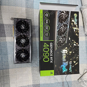 이엠텍 RTX 4090 GameRock oc