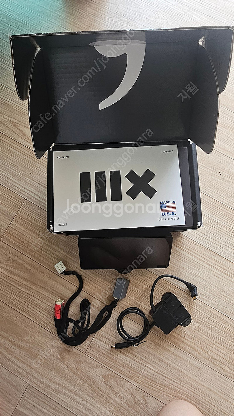 오픈 파일럿 콤마 3X 판매합니다 ​--0