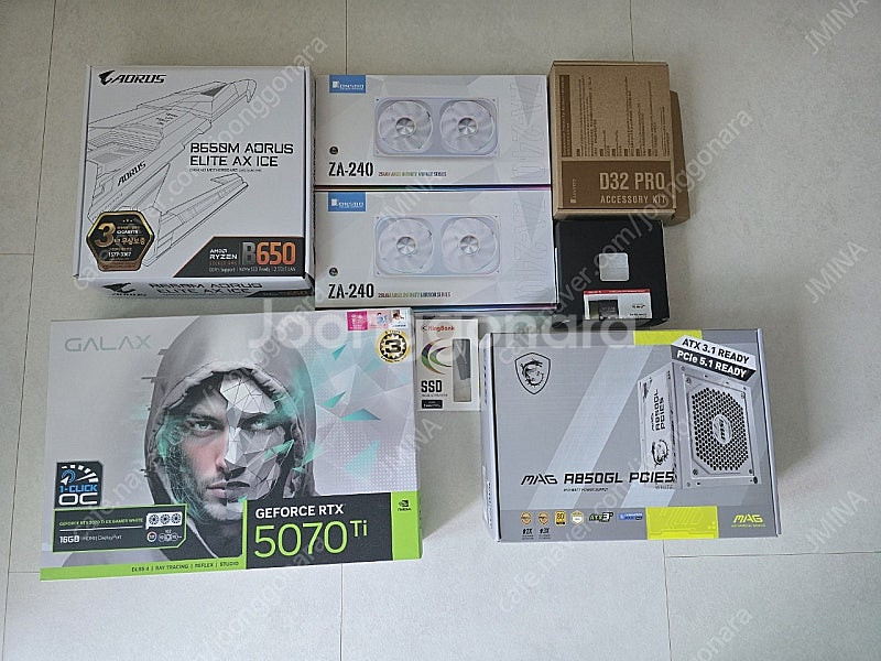 7800X3d 완본체--2