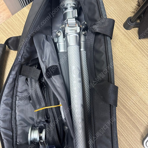 레오포토 LG-284C + LH-36R 카본 가브리엘 하이엔드 삼각대 판매합니다.