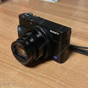 Rx100m7 카메라