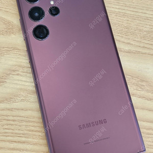 삼성 갤럭시S22 울트라 메인고장