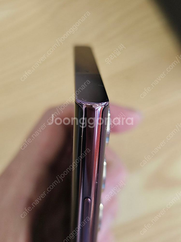 삼성 갤럭시S22 울트라 메인고장--2