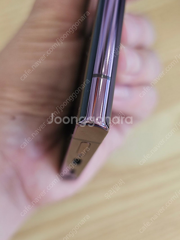 삼성 갤럭시S22 울트라 메인고장--5