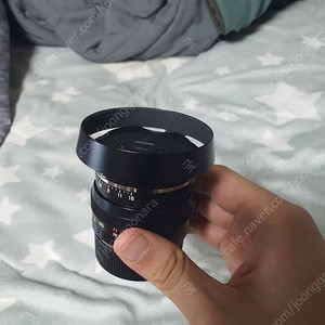 자이쯔 50mm f1.5 c sonnar ZM 판매합니다.