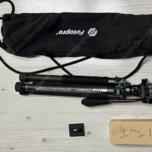 포토프로 X-Aircross3 Lite Video 카본 카메라 비디오 삼각대 팝니다