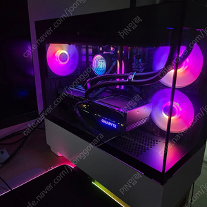 7800X3D / 4070 SUPER 고사양 게이밍 컴퓨터
