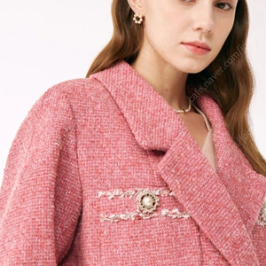 한섬팸셀 마인 자켓